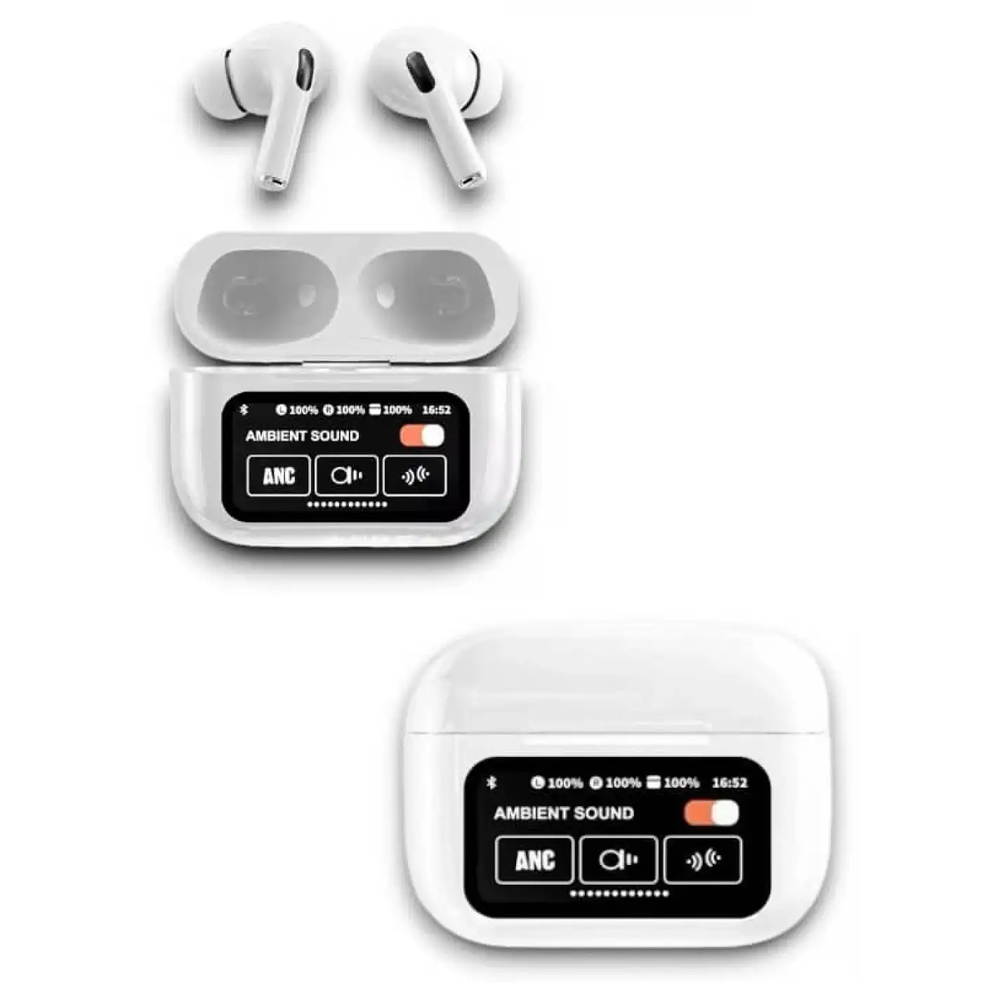 EKRANLI BLUETOOTH KULAKLIK