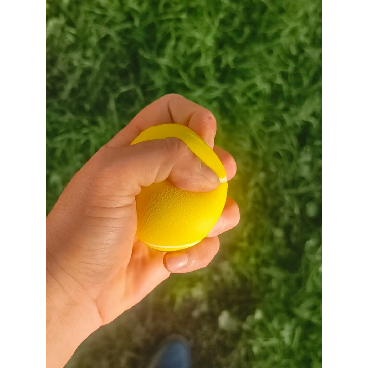 El Bilek Güçlendirme Topu