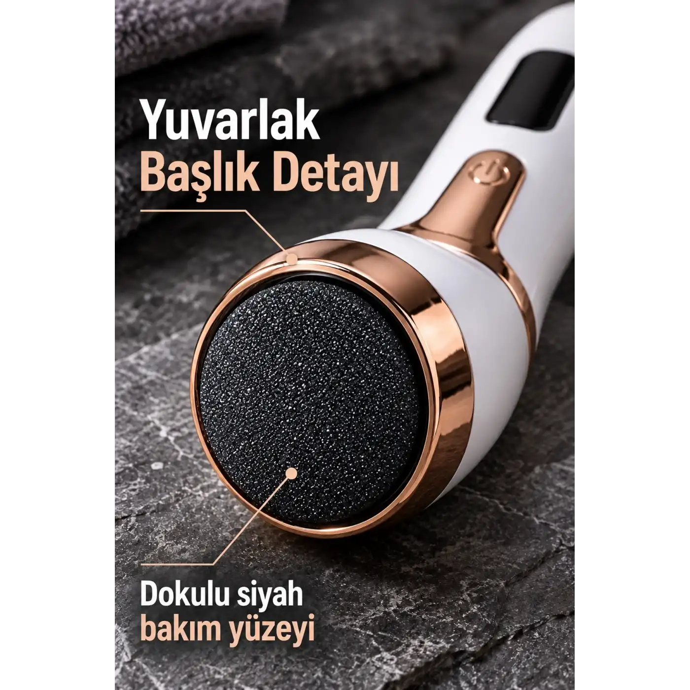 Elektrikli Ayak Törpüsü