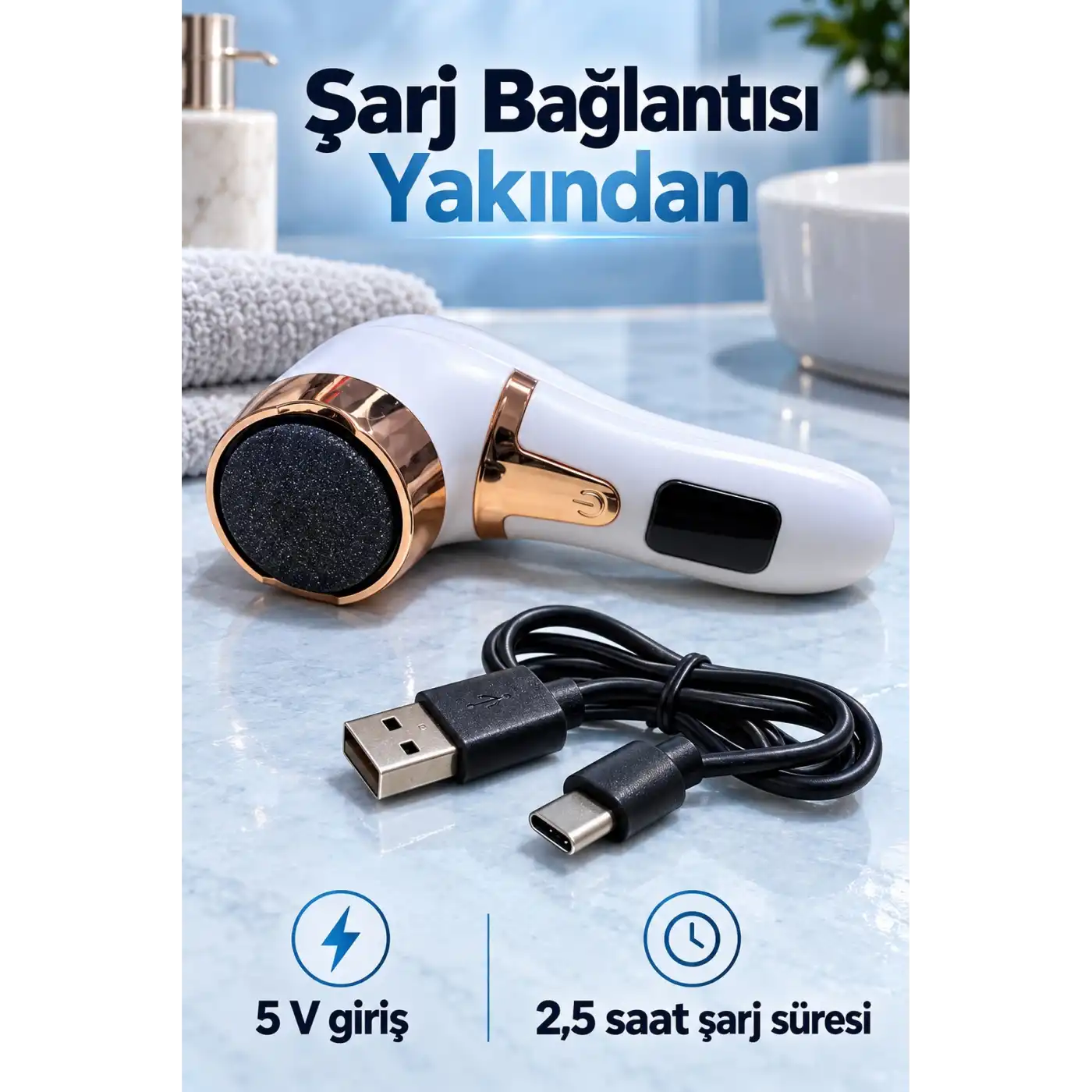 Elektrikli Ayak Törpüsü