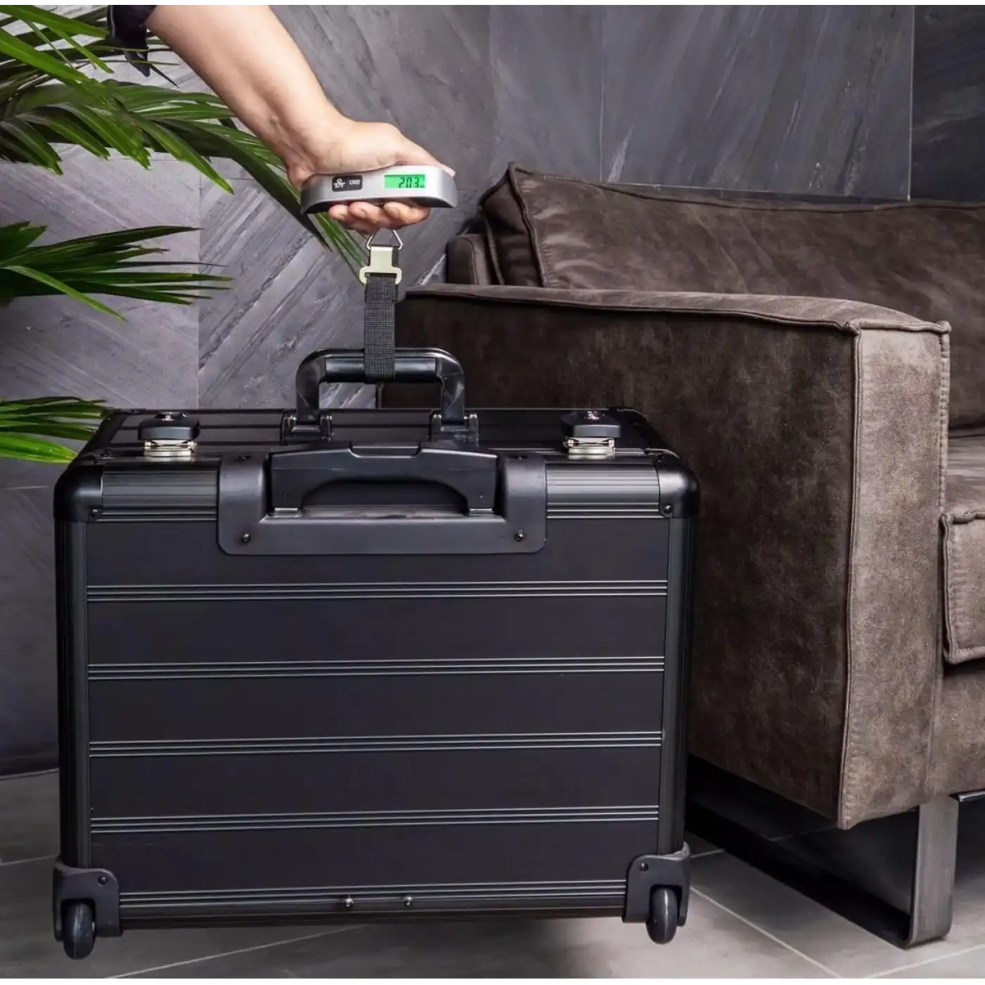 Elektronik El Bagaj - Valiz Tartısı , Bavul Kantarı