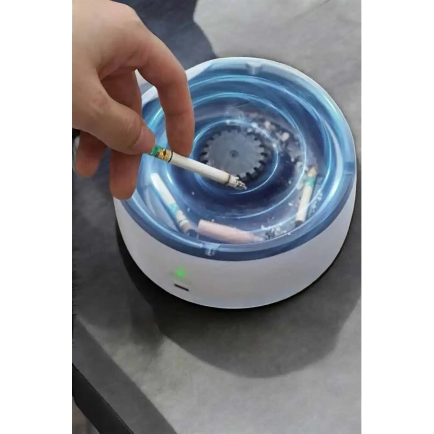 Elektronik Küllük Duman Giderici Hava Temizleyici