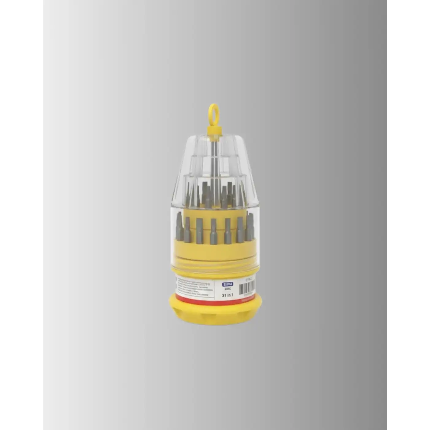 Elektronik Tamir Tornavida Seti Ateşe Dayanıklı ve Ergonomik