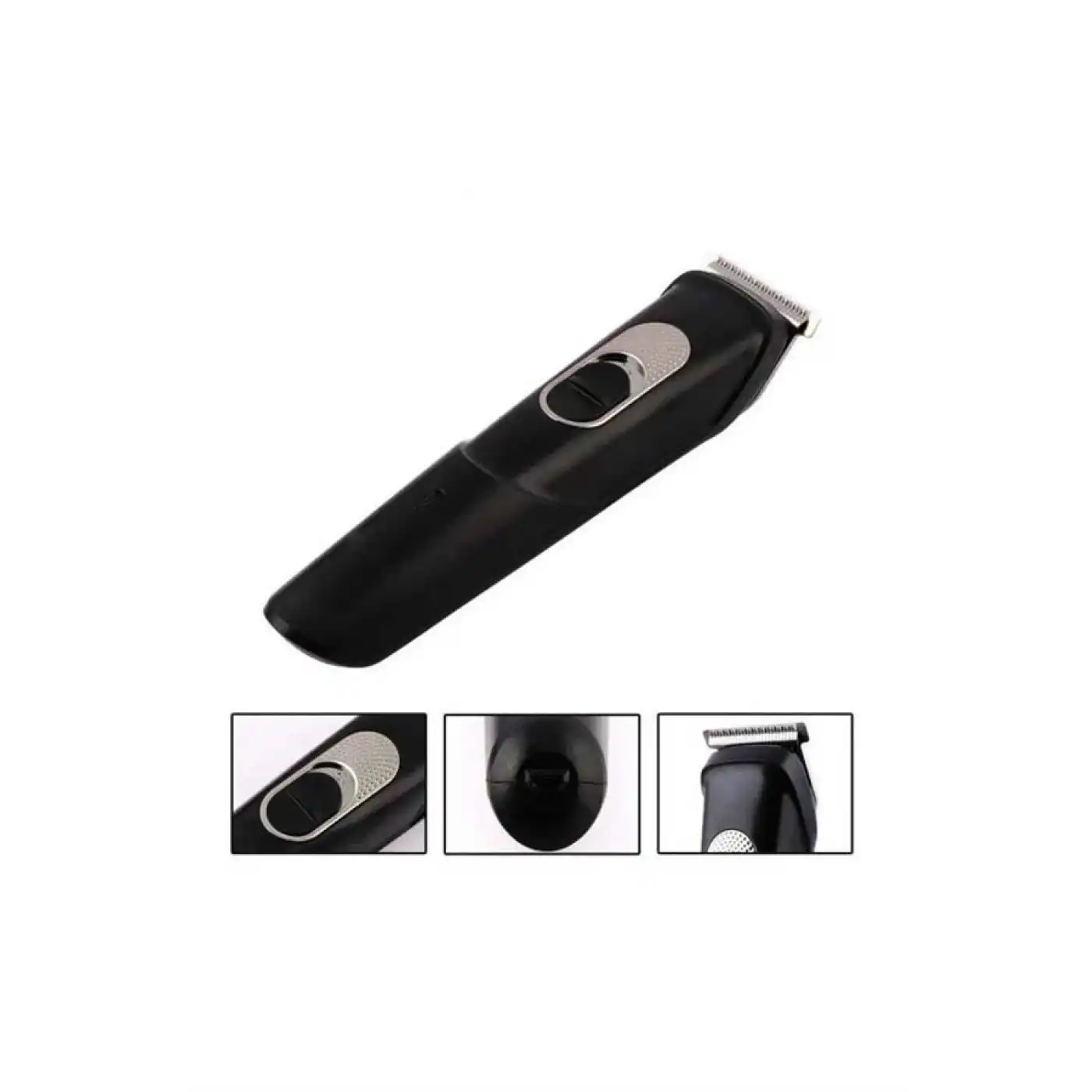 Ense Kesme Makinesi Şarjlı Saç Sakal Tıraş Makinesi Taşınabilir