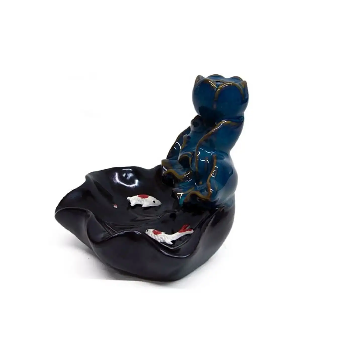 Eramik Geri Akışlı Tütsülük – Lotus & Gölet Tasarım