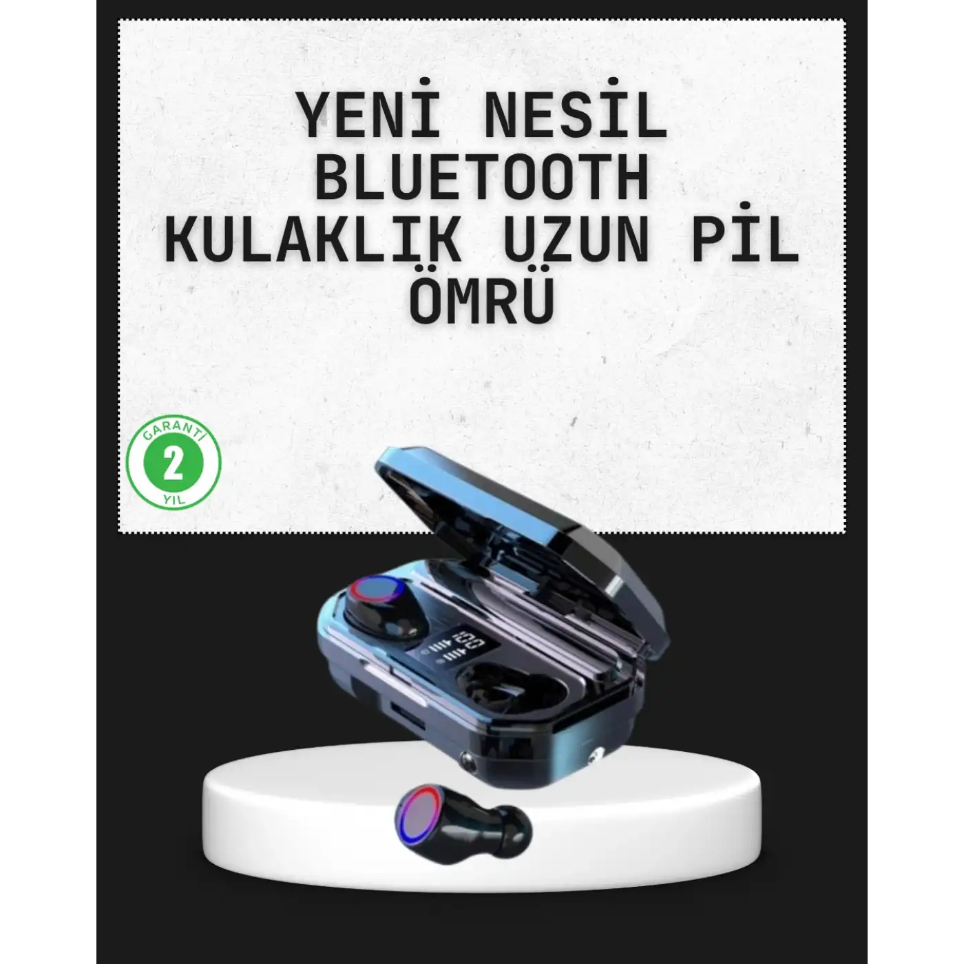 Ergonomik ve Hafif Tasarım – Gün Boyu Konforlu Kullanım