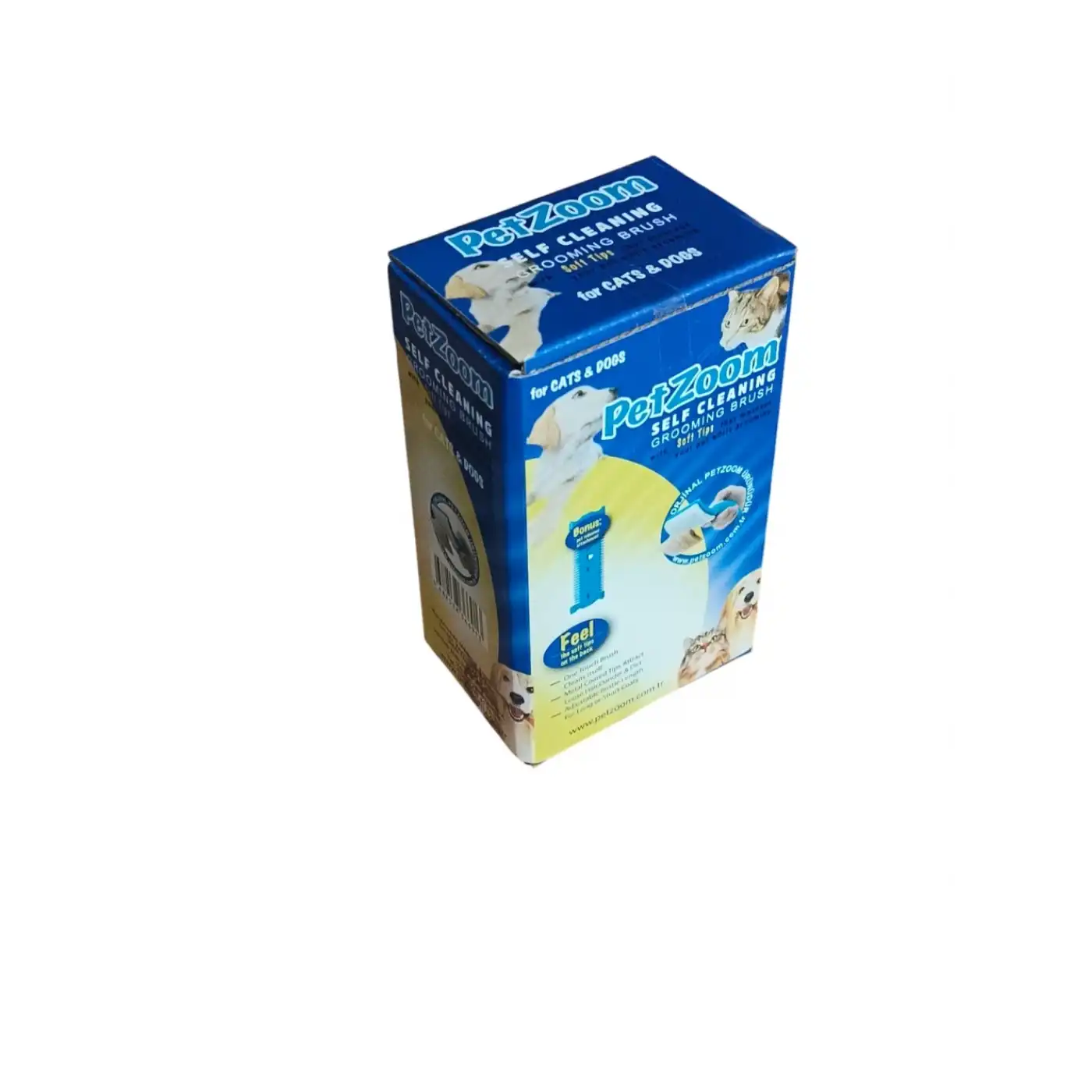 Evcil Hayvan Tarak Ve Tüy Kesme Aleti 280