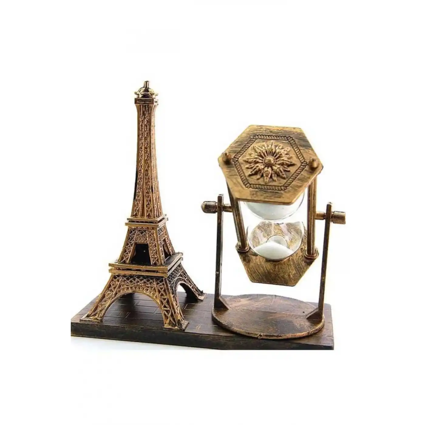 EYFEL KULELİ KUM SAATİ
