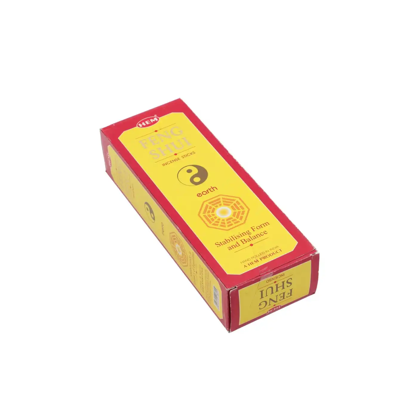 Feng Shui Earth Hexa