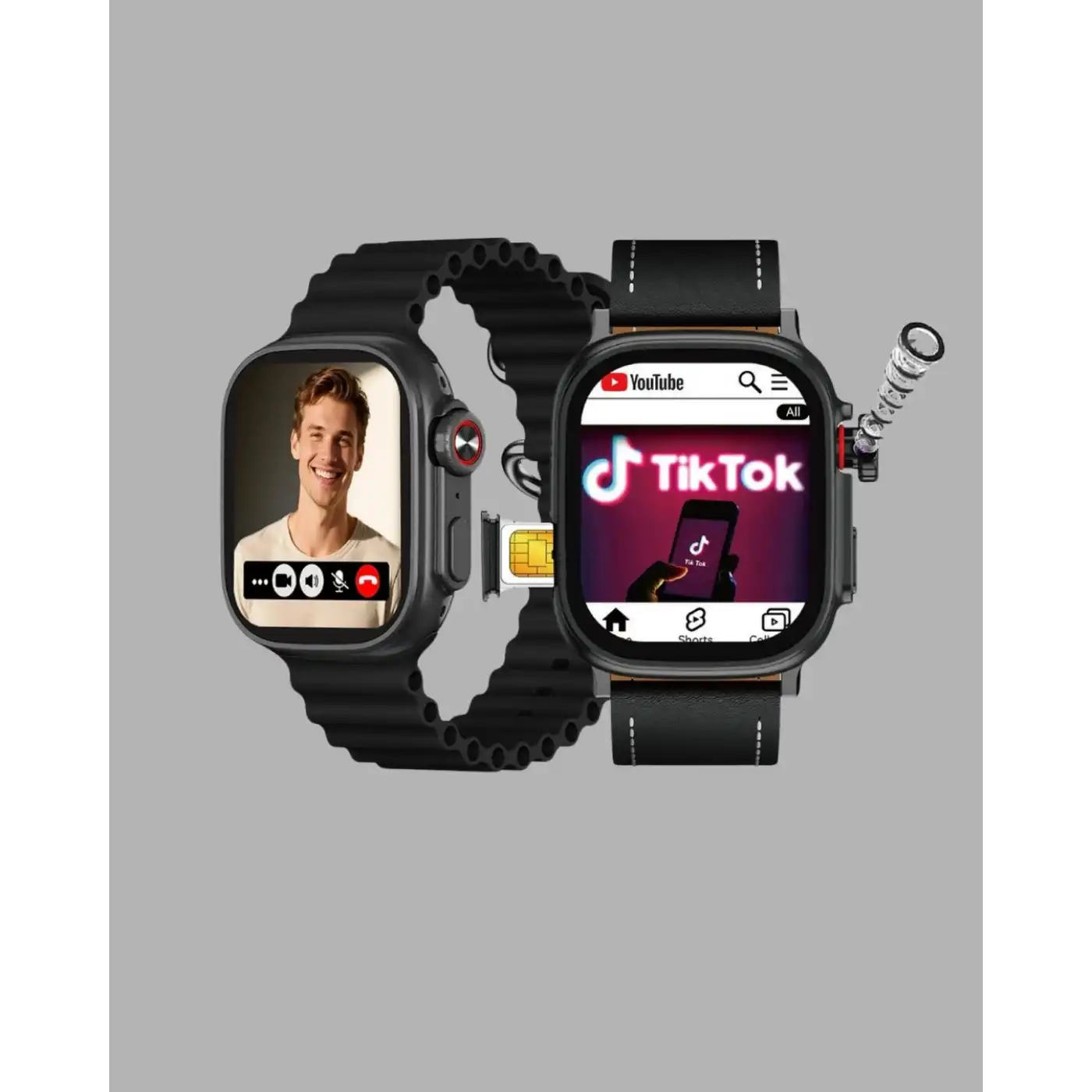 FG5 SAAT SİM KARTLI