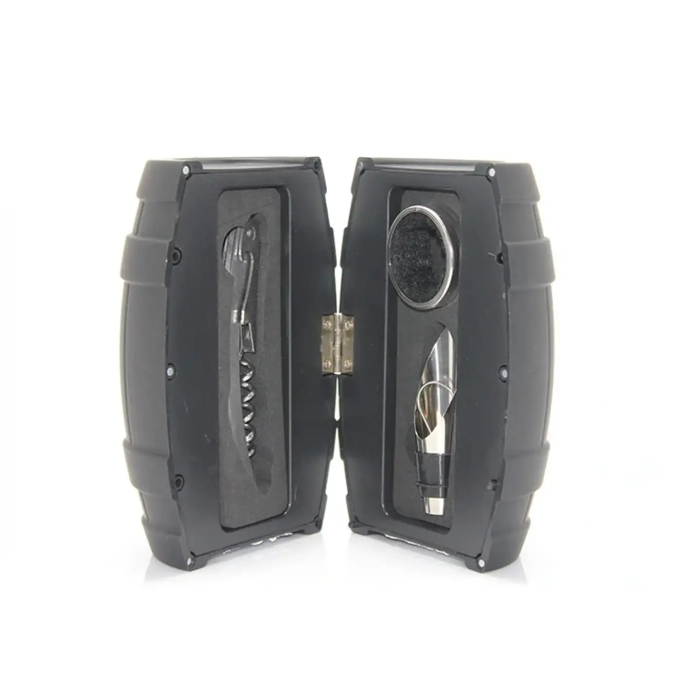 Fıçı Tasarımı Tirbuşon Seti