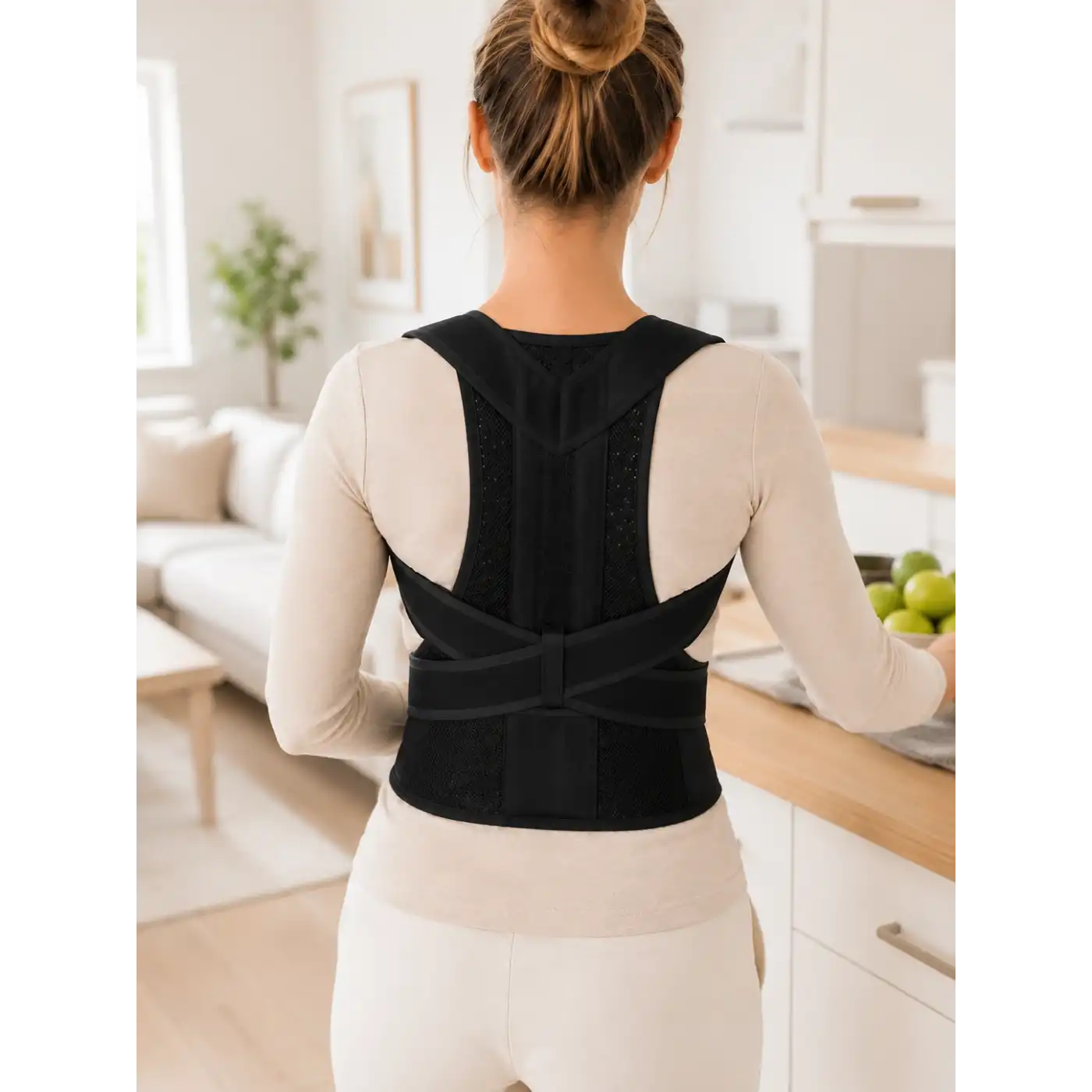 FİLELİ DIŞ DURUŞ KORSESİ
