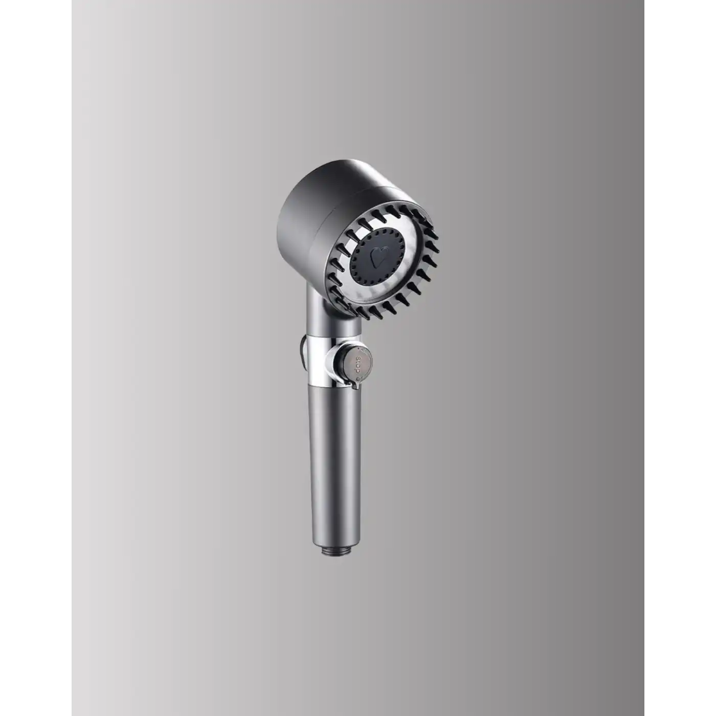 Filtreli Masaj Özellikli Duş Başlığı Aç Kapa Tuşlu