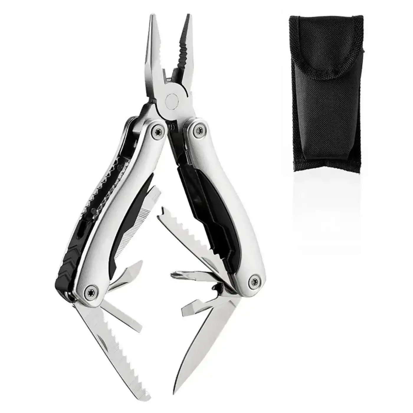 Fithome Ft-422 9 Parça Çok Amaçlı Pense Takımı