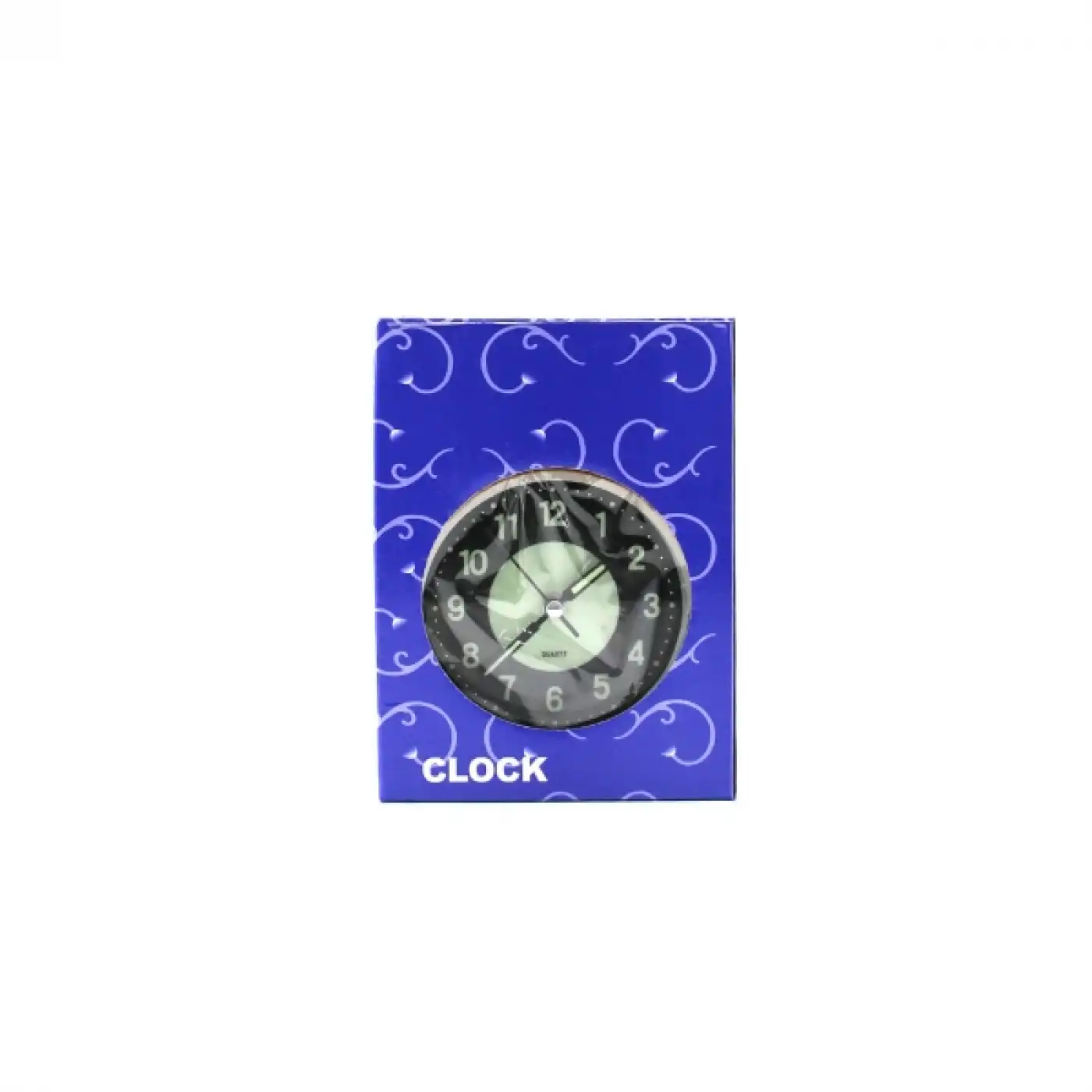 Fosforlu Metal Çalar Saat