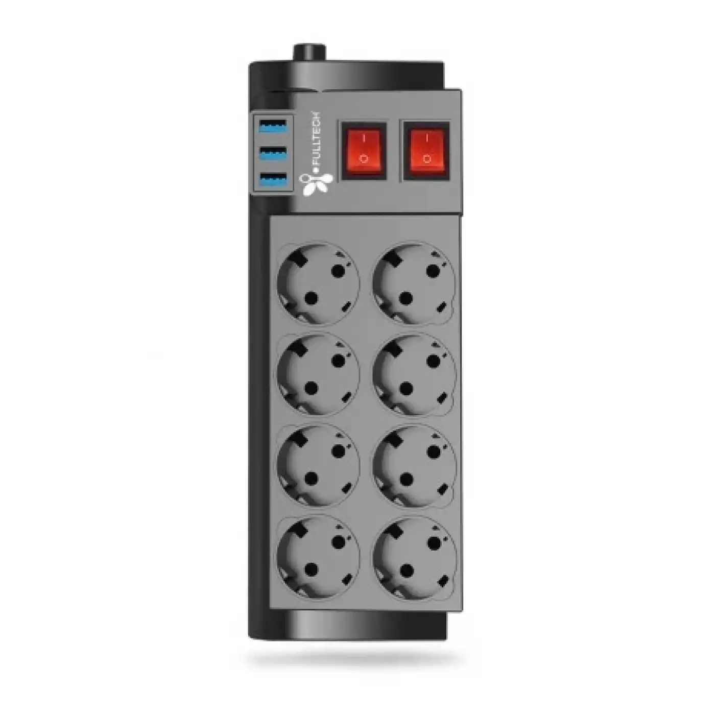 Ftr-08 8’li Termal Akım Korumalı Priz