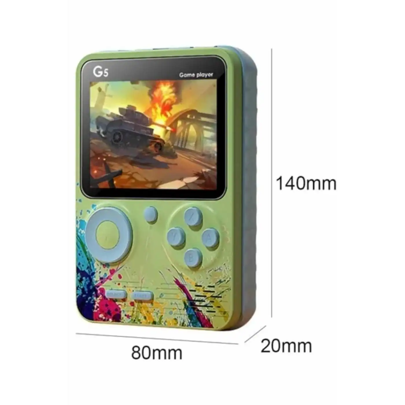 G5 ATARİ