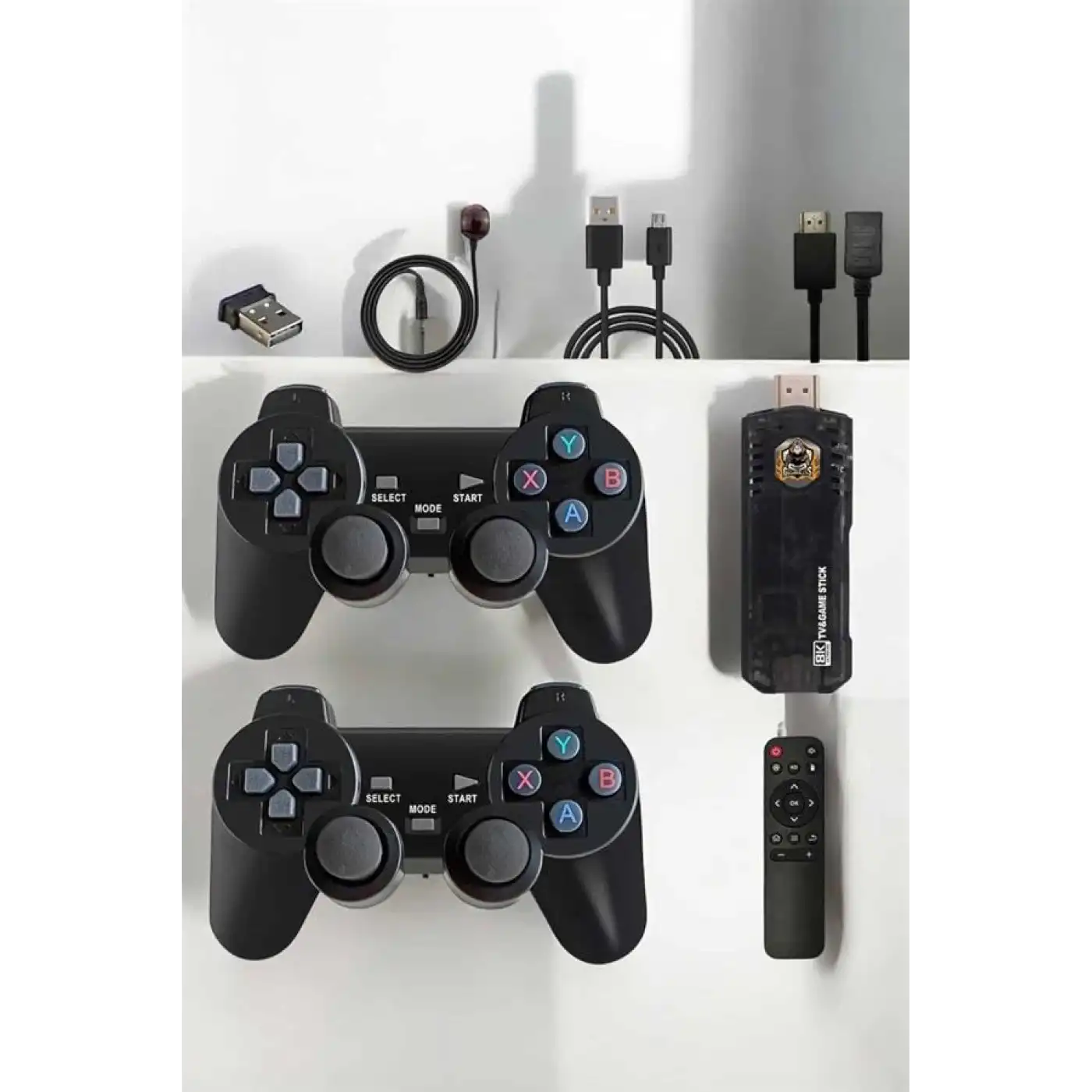 Game Box 20.000 Oyunlu 8K Ultra Oyun Konsolu