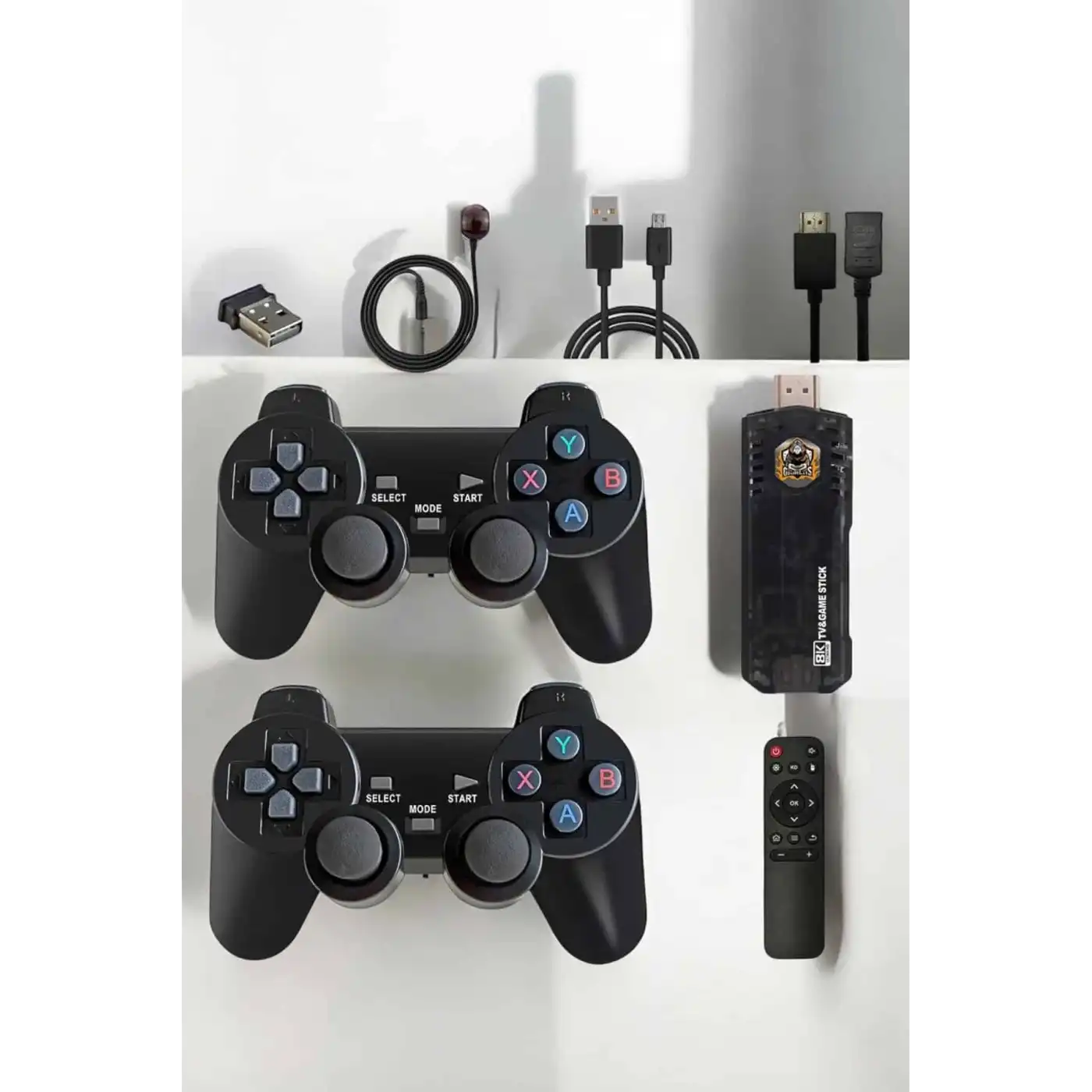 Game Box 20.000 Oyunlu 8K Ultra Oyun Konsolu