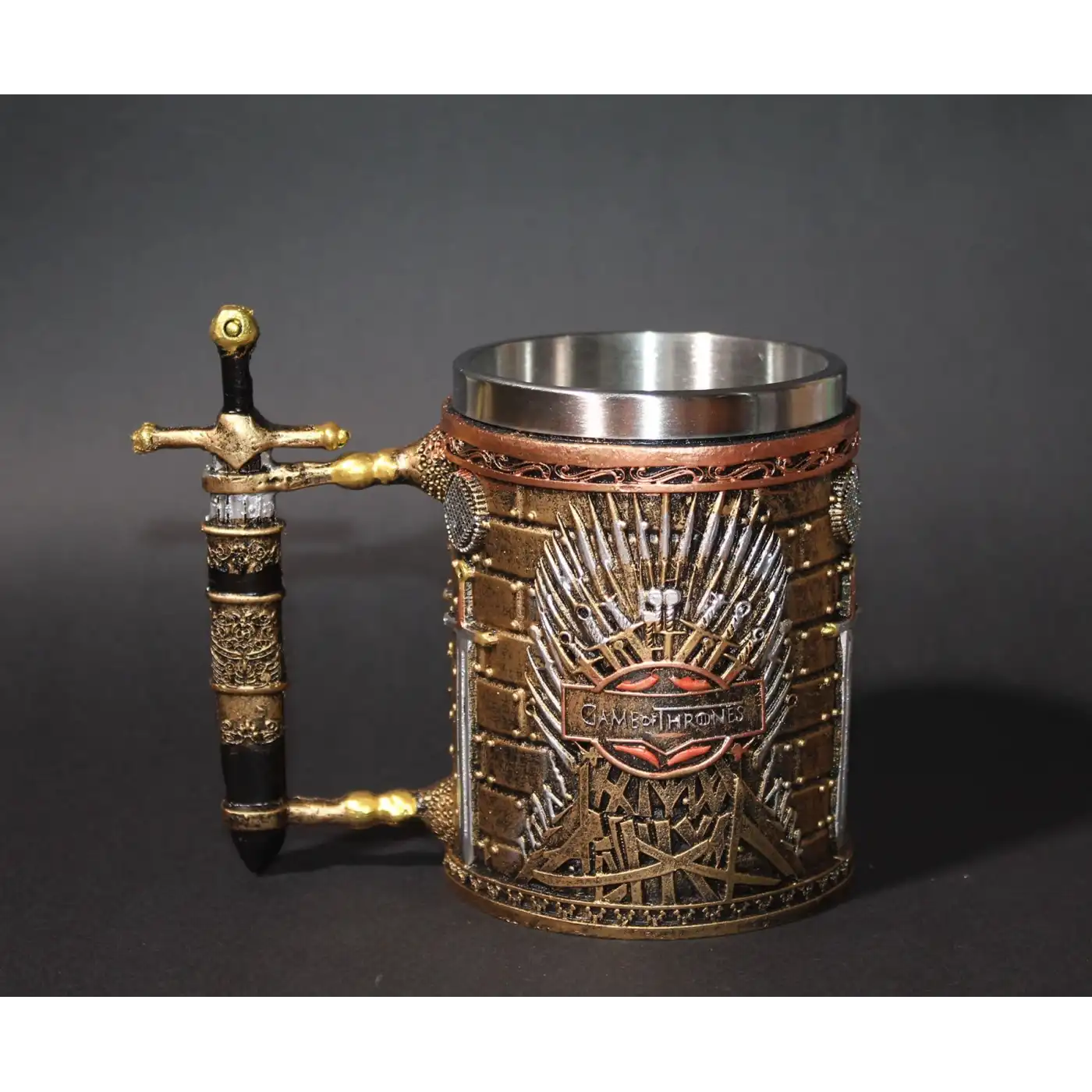 Game Of Thrones Tasarım Kupa Bardak