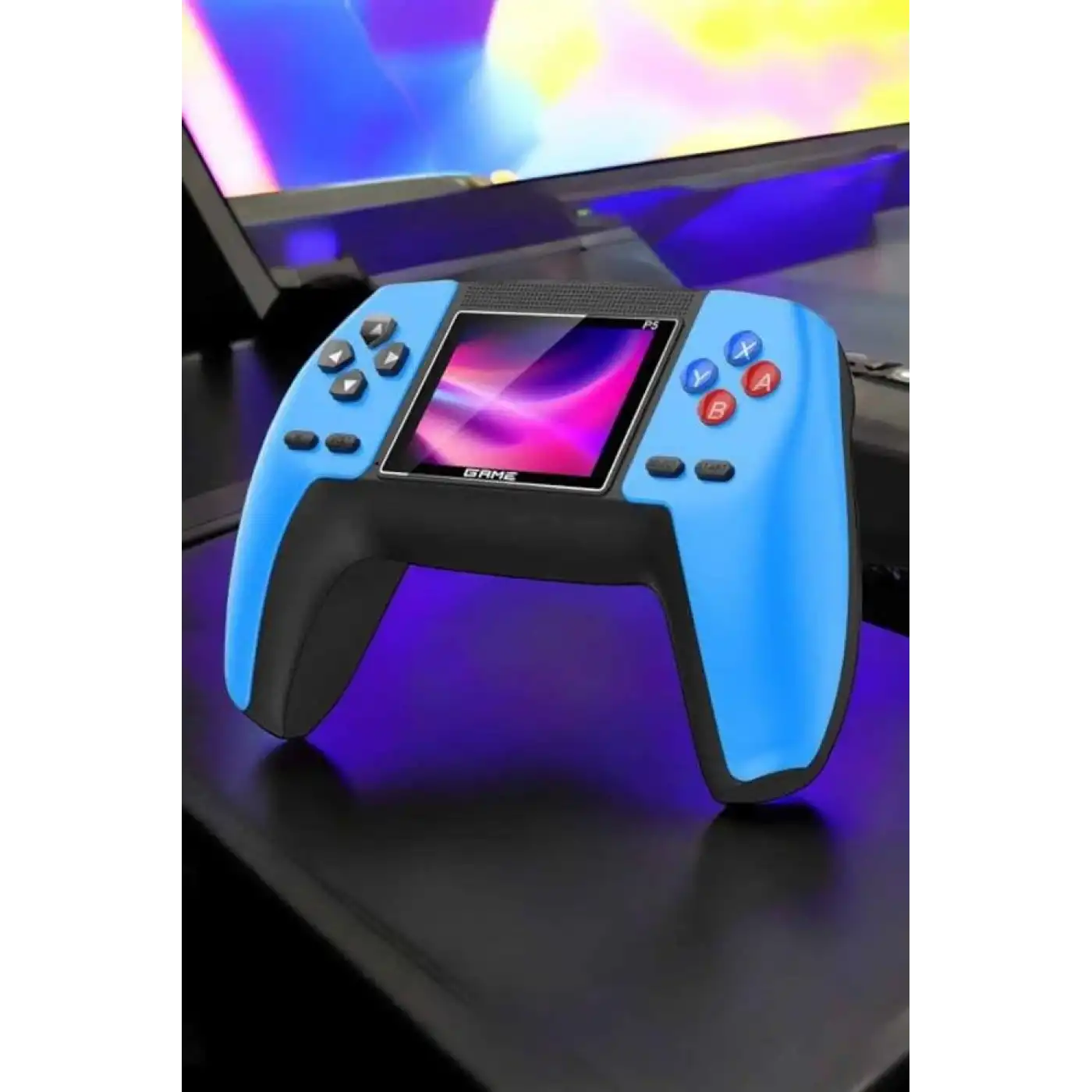 Game Stick 520 Oyunlu Retro Konsol Çocuklara Özel