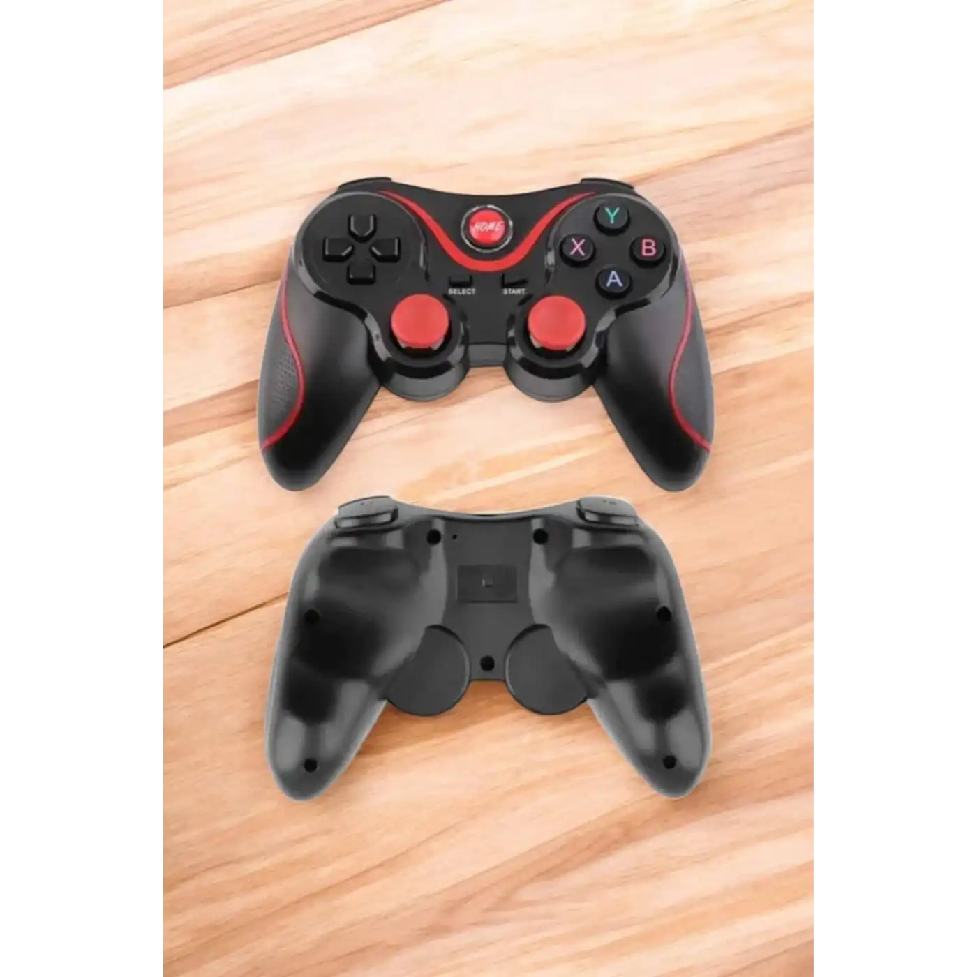 Game Stick Android Uyumlu Gamepad X3 Standlı Oyun Kolu Bluetooth Bağlantılı