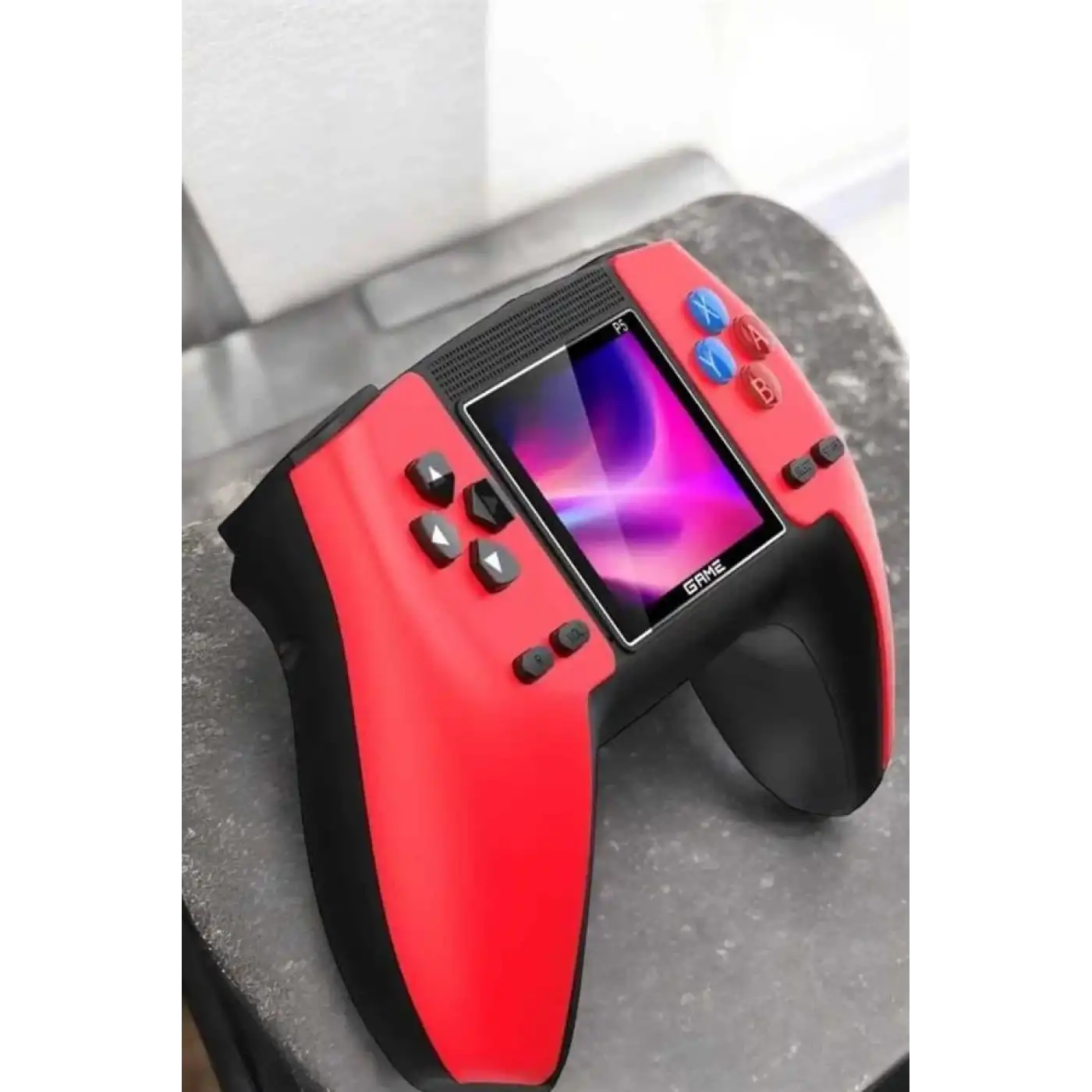 Gamepad 520 Retro Oyunlu Taşınabilir El Konsolu Atari