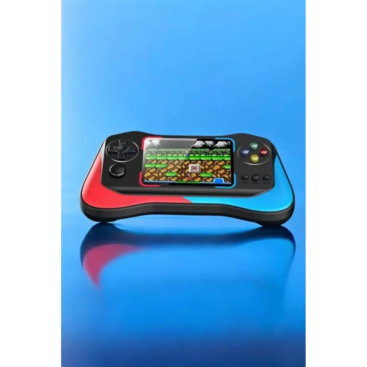 Gamepad Joystick Nostalji 500 Oyunlu 2 Li Atari Gamebox Oyun Konsolu Sup Atari