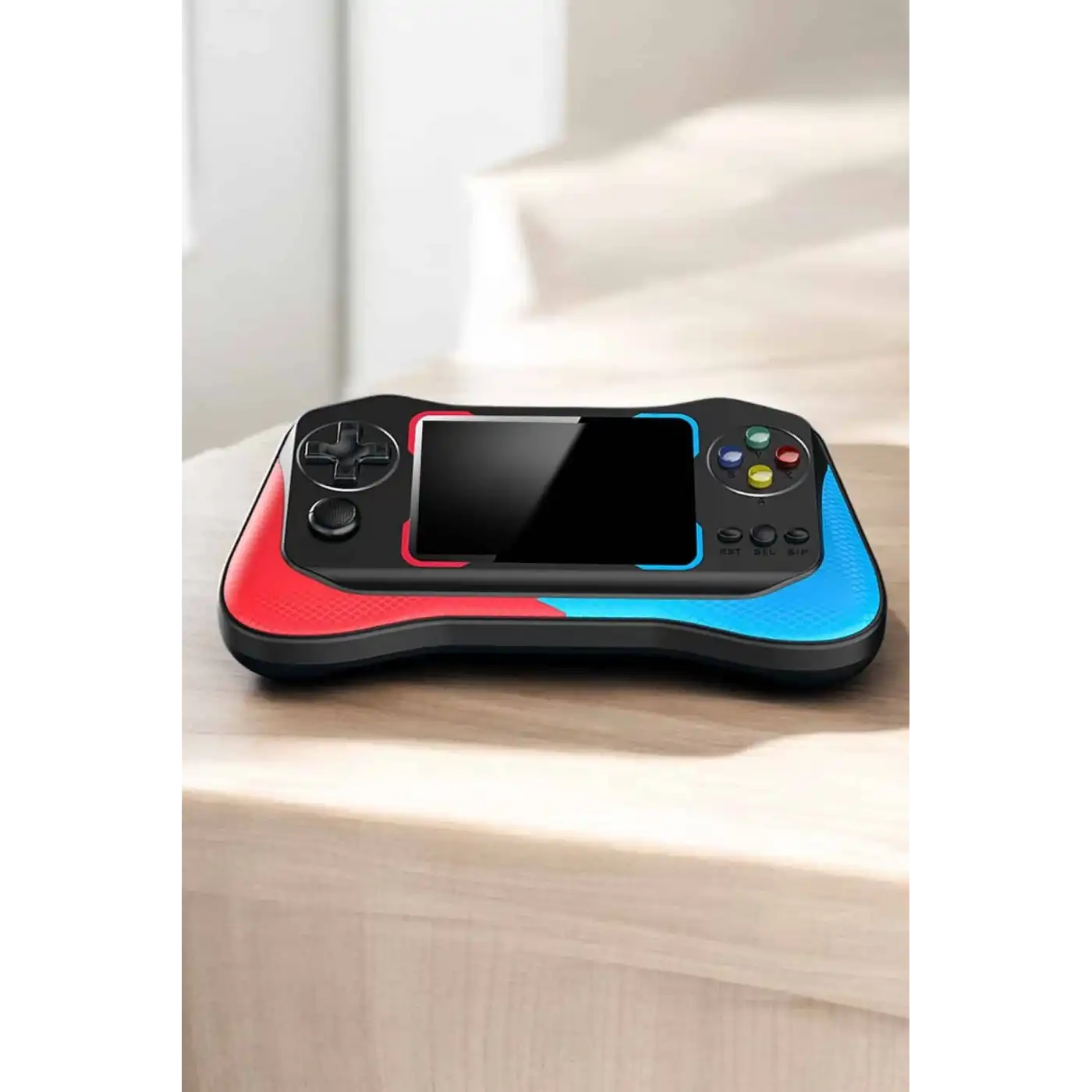 Gamepad Joystick Nostalji 500 Oyunlu 2 Li Atari Gamebox Oyun Konsolu Sup Atari