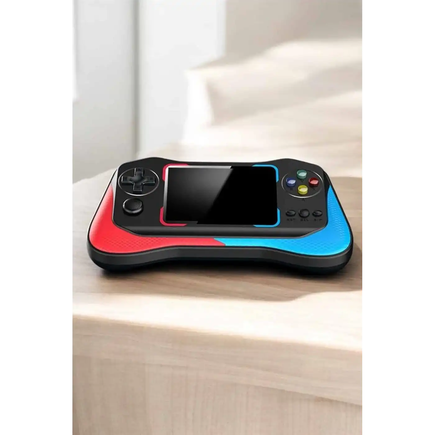 Gamepad Joystick Nostalji 500 Oyunlu 2 Li Atari Gamebox Oyun Konsolu Sup Atari