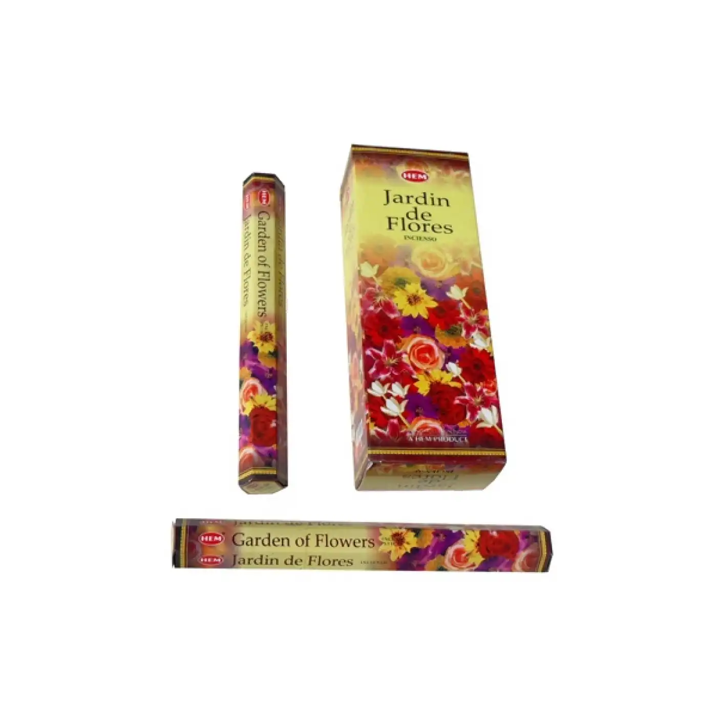 Garden Of Flowers Hexa