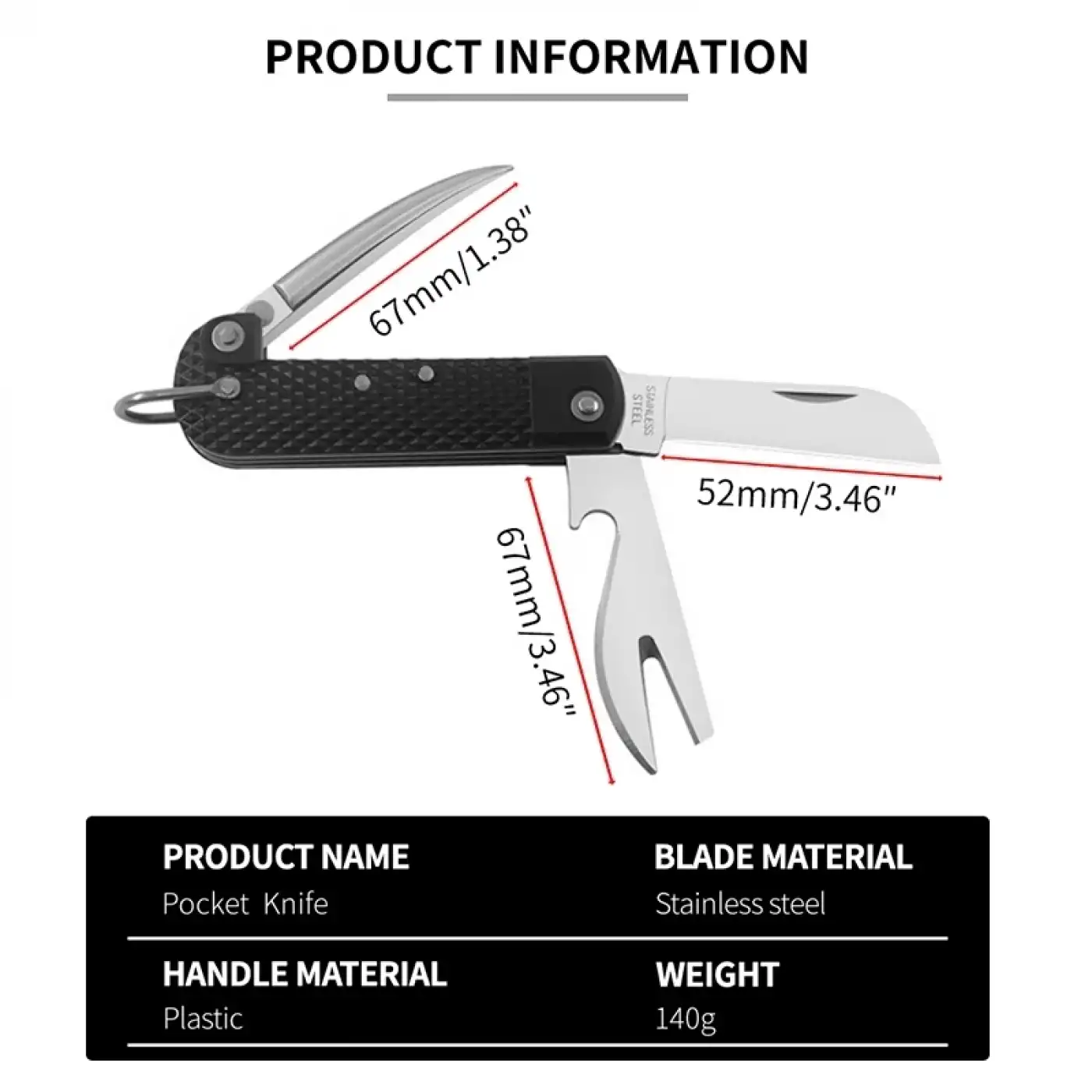 Gemici Çakısı 16cm