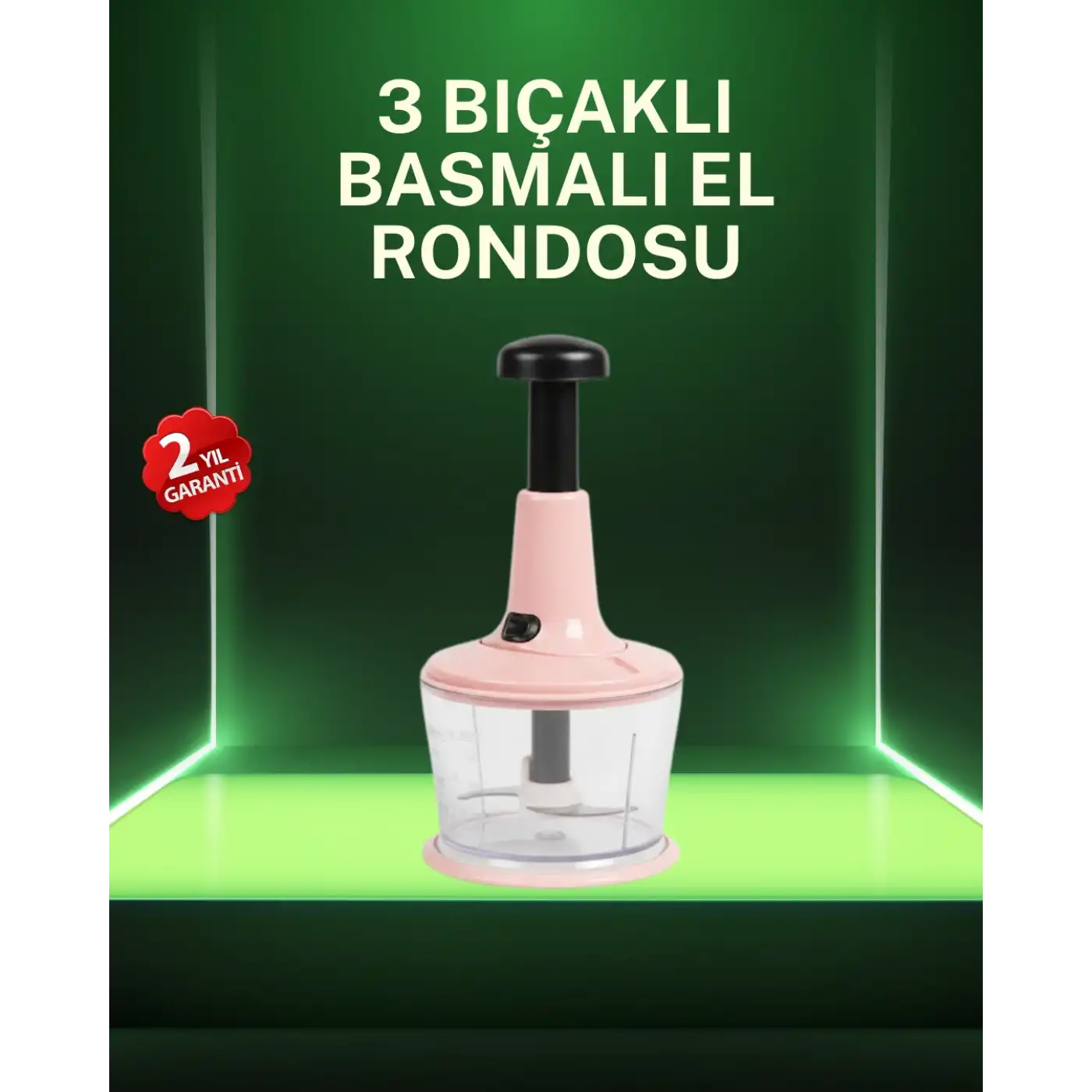 Geniş Hazneli Manuel Doğrayıcı Ev Tipi Kullanım