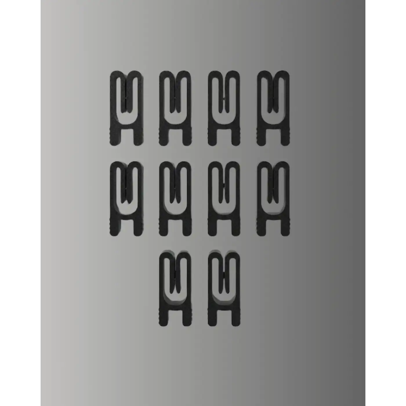 Gıda Saklama Mandalı Tazelik Koruyucu 10’lu Set