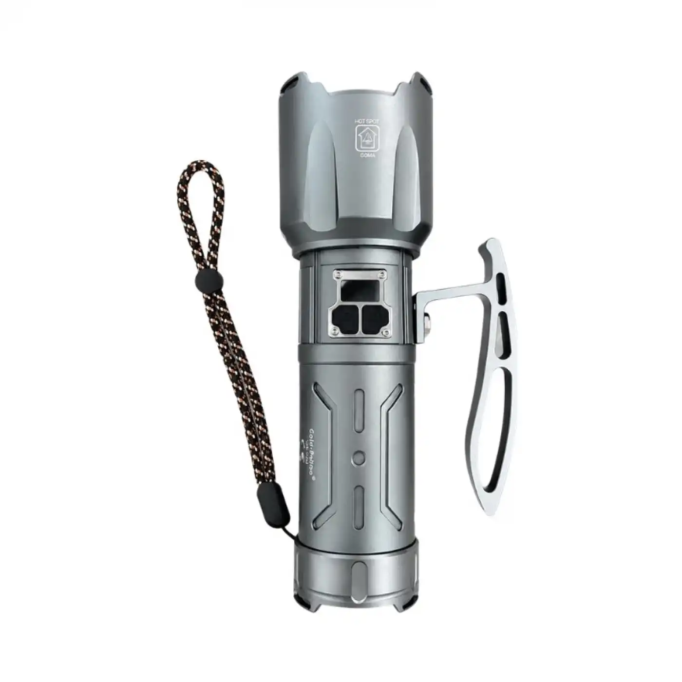 Gold  Gp-293 250 Watt Profesyonel Şarjlı El Feneri