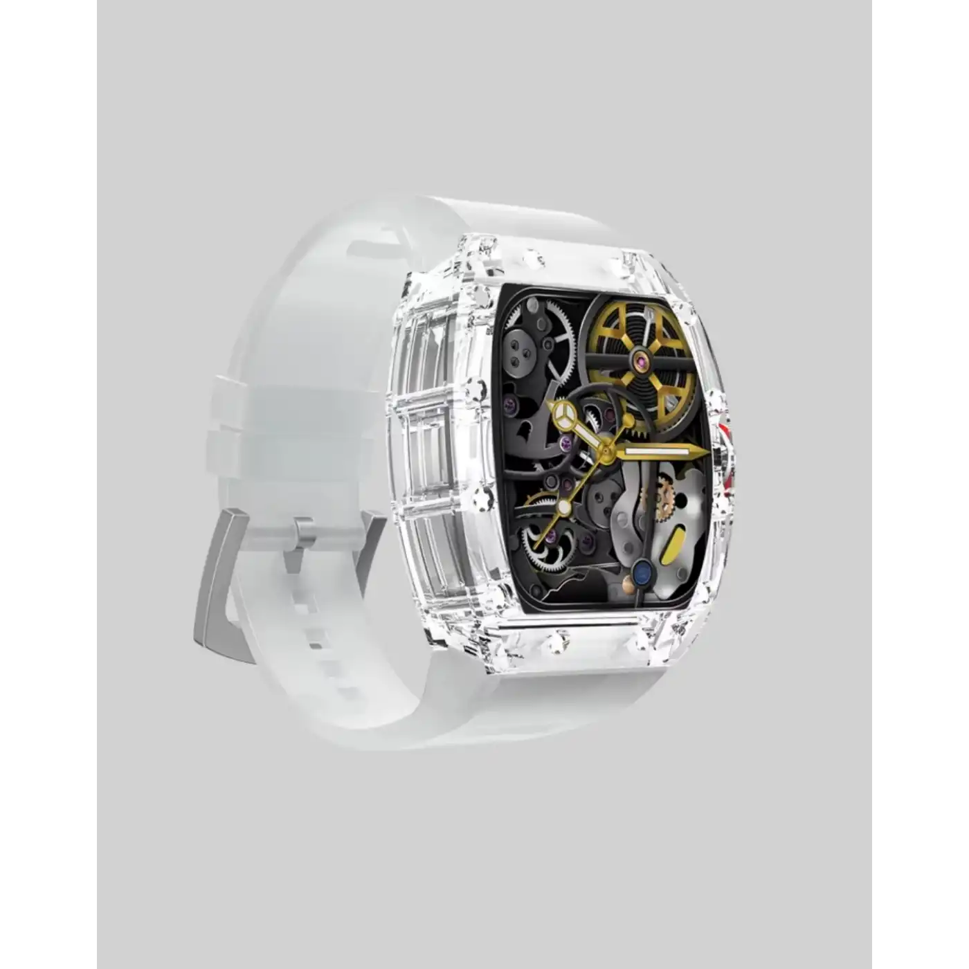 GPS ve NFC Destekli Akıllı Saat iOS Android Uyumlu