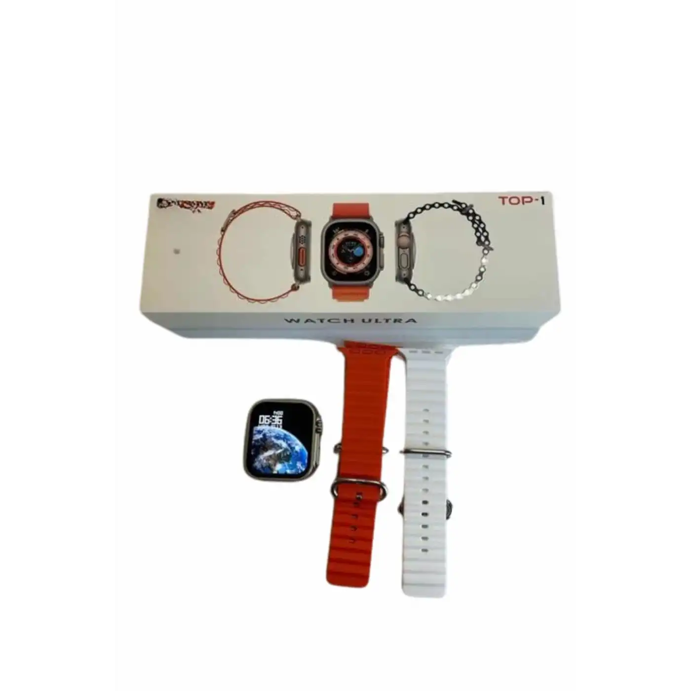 GS8 ULTRA AKILLI SAAT