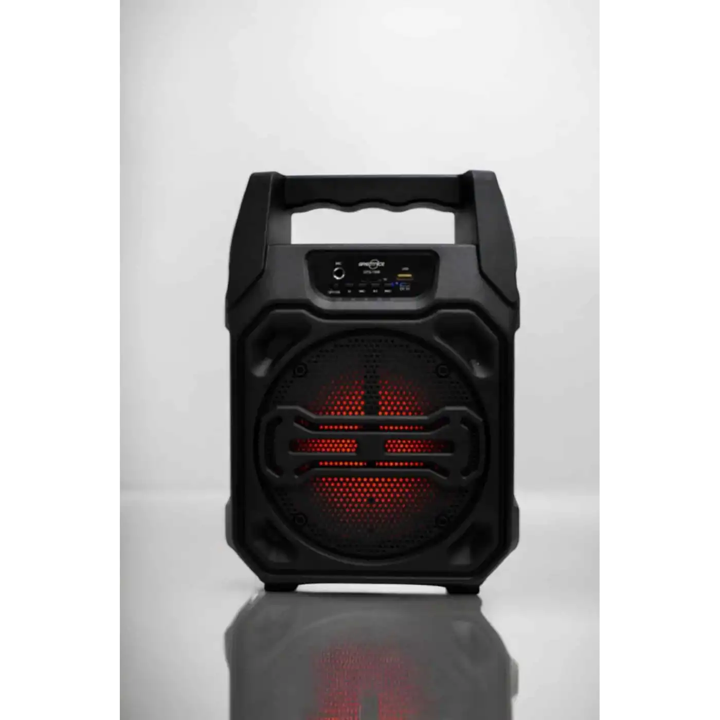 Güçlü ve Şarj Edilebilir Bluetooth Hoparlör 6.5 İnç