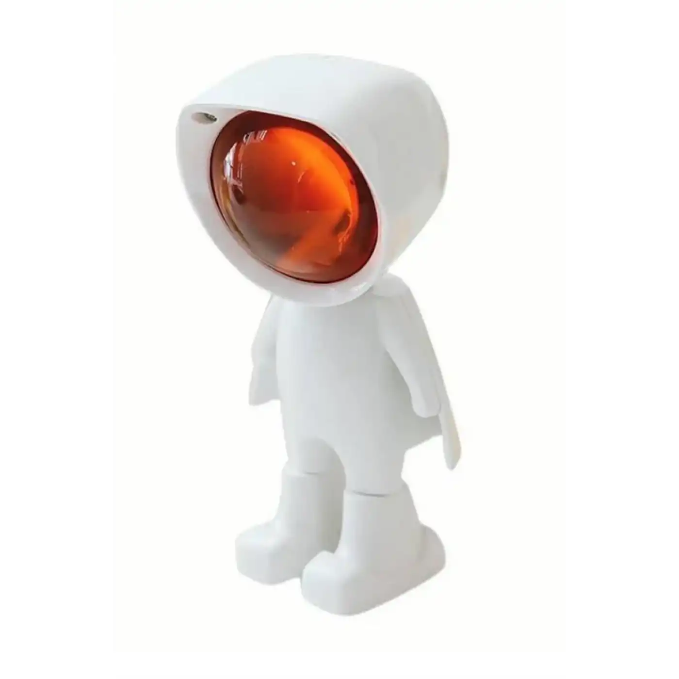 Gün Batımı Projektör Lamba Astronot Görünümlü Dekoratif Masa Lambası