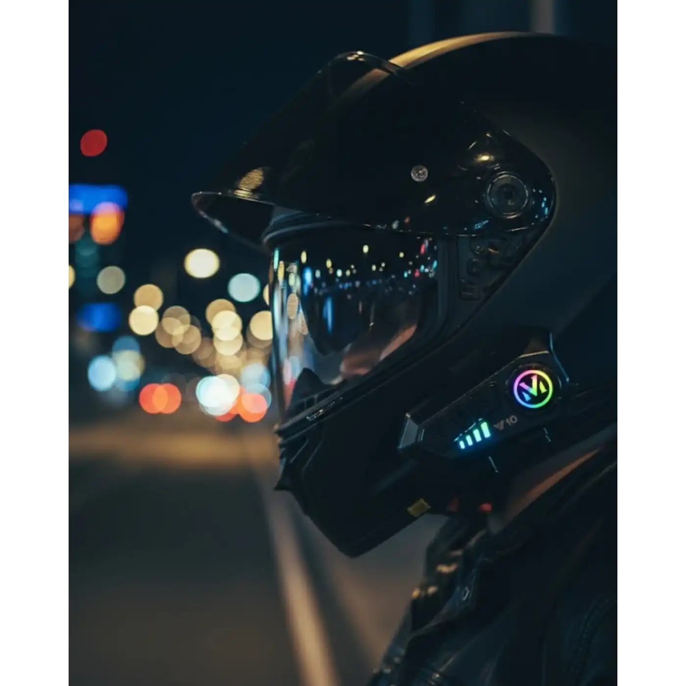 Gürültü Engelleyici Intercom Kulaklık IPX6 Suya Dayanıklı 1000 m