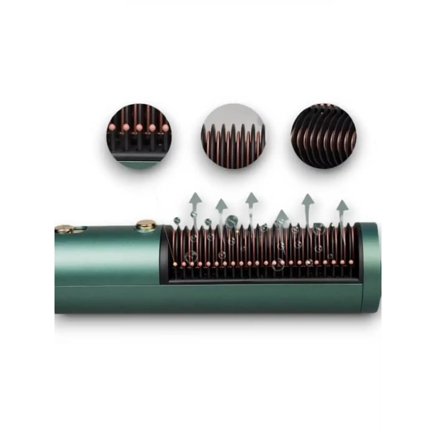 GW-7629 SAÇ DÜZLEŞTİRİCİ FÖN