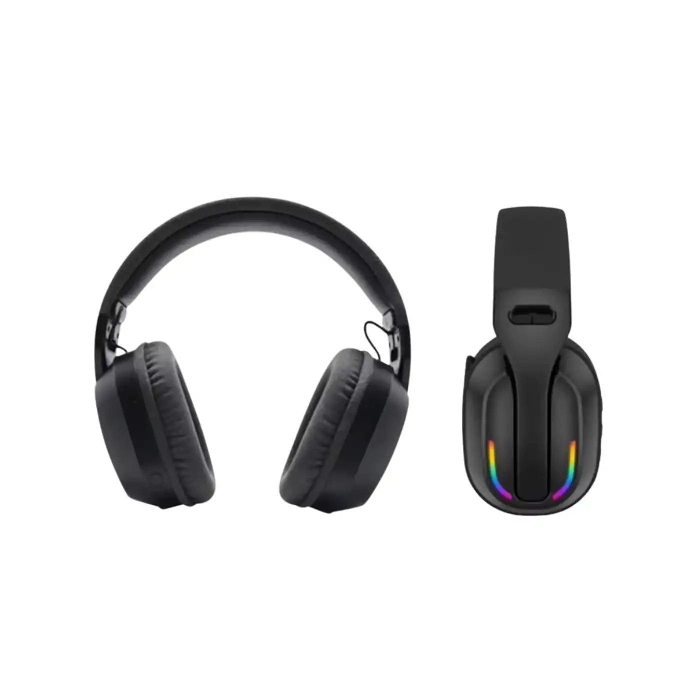Headset Kablosuz Bluetooth 40MM Sürücülü Mikrofonlu  Kulaklığı