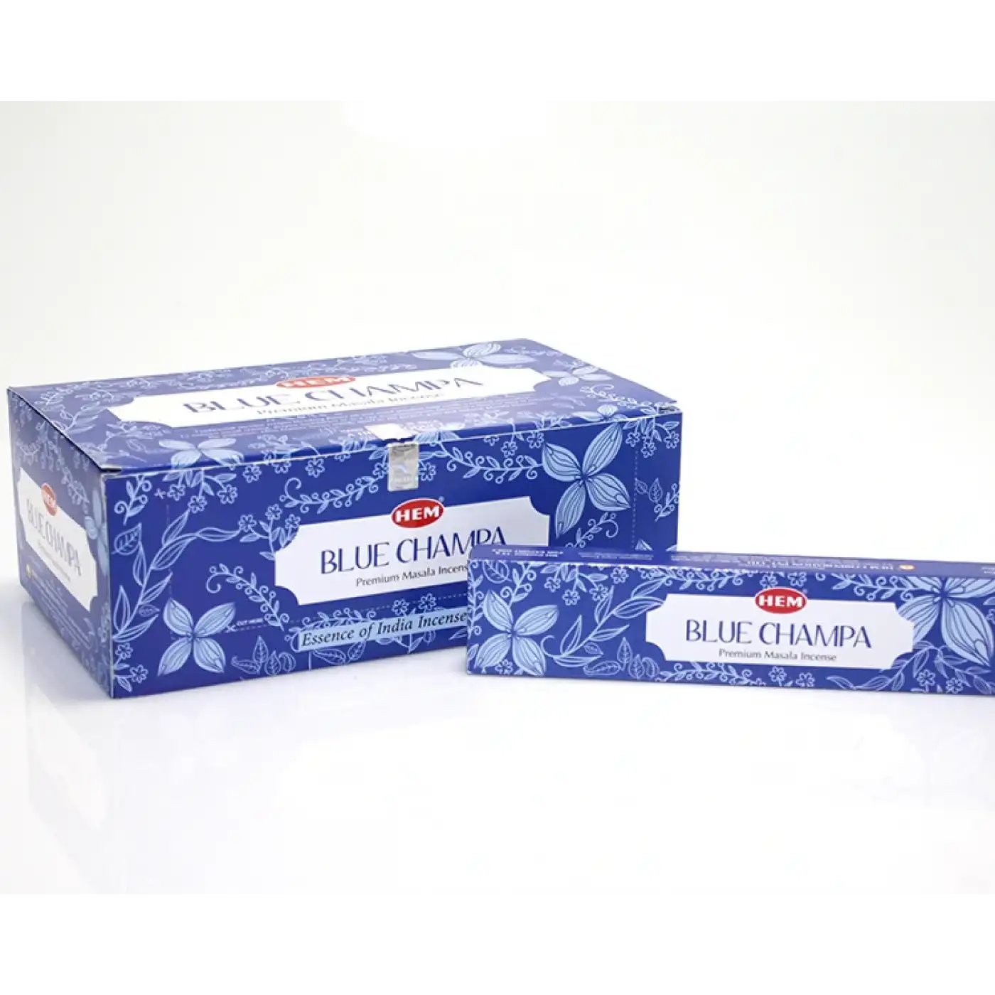 Hem Nature Series Blue Champa Tütsü