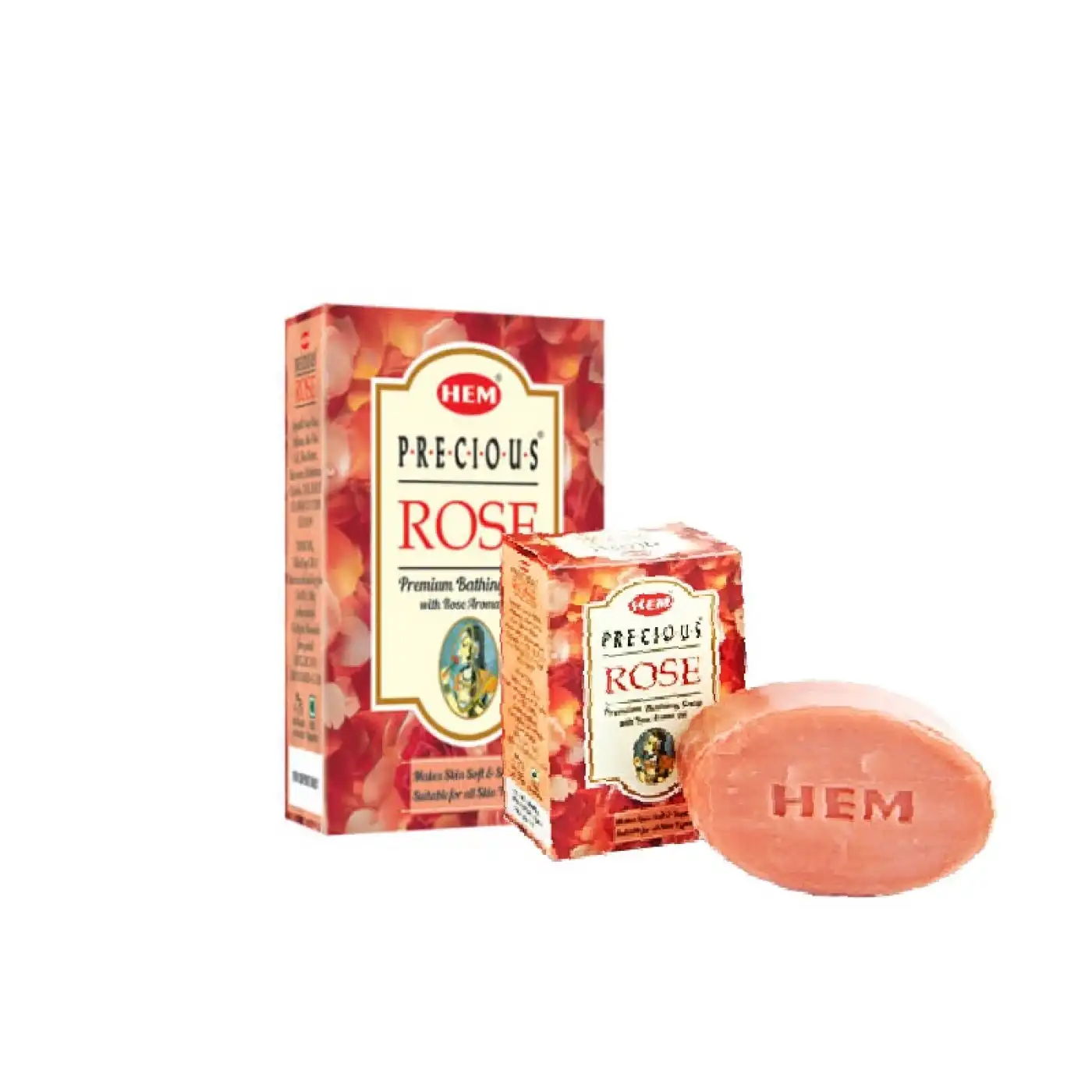 Hem Precious Rose Premium El Ve Banyo Sabunu