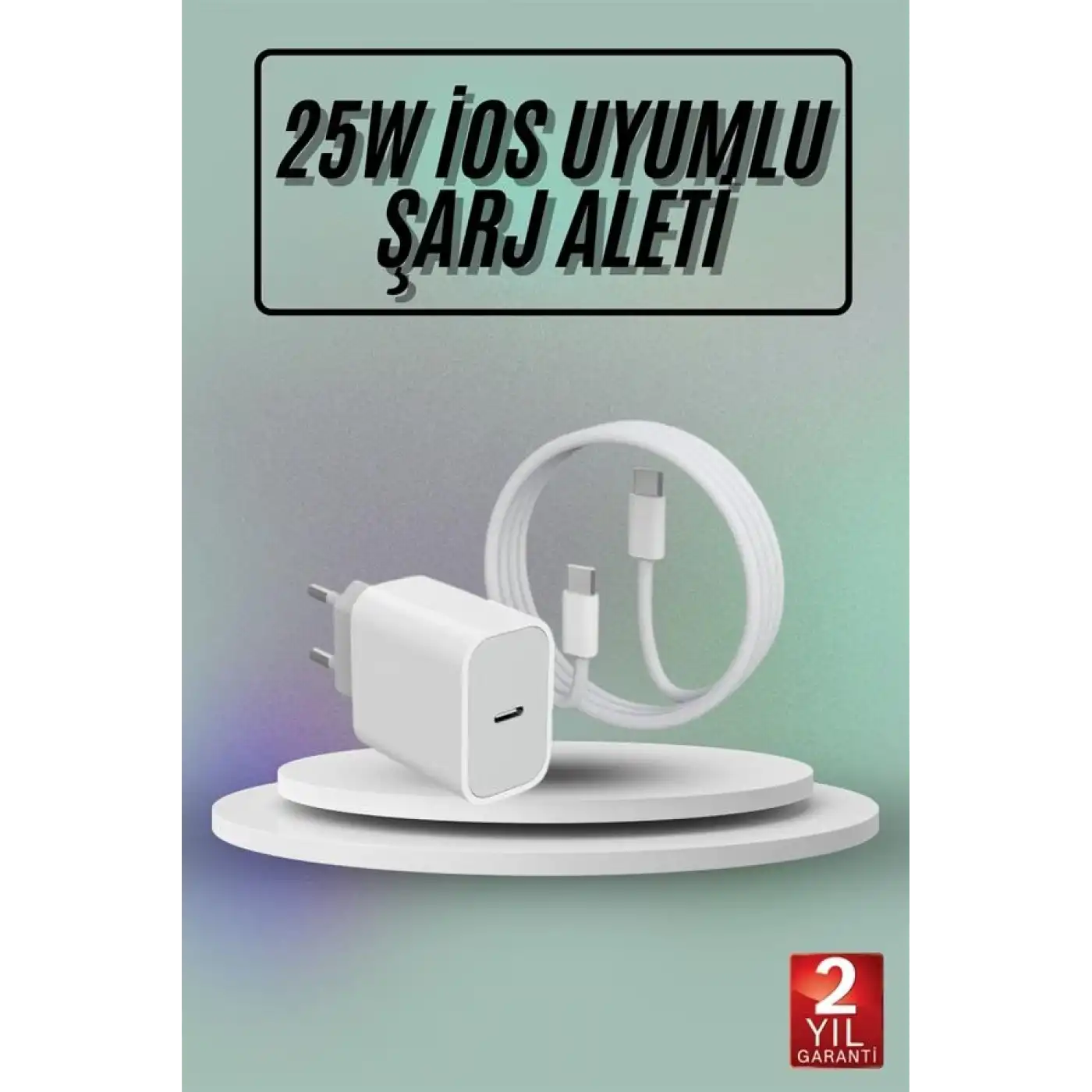 Hızlı Şarj Güç Adaptörü Şarj Aleti İOS Uyumlu 15/Pro/Pro Max