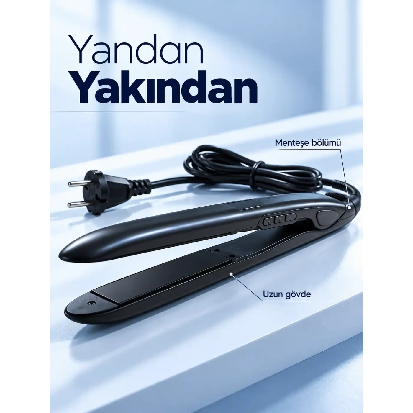 HK7670-Saç Maşası