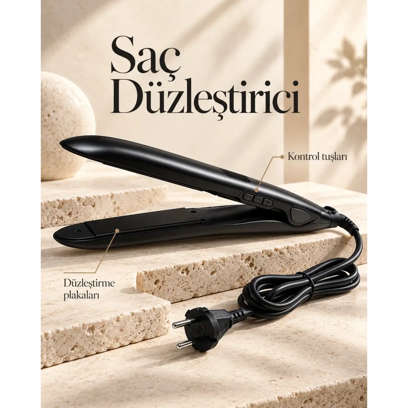 HK7670-Saç Maşası