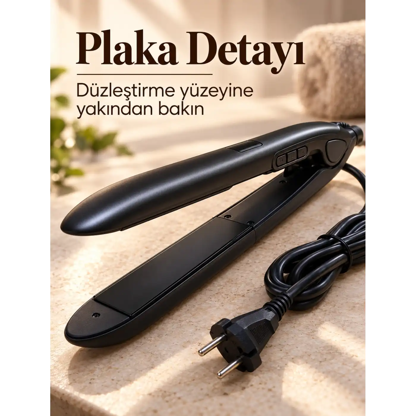 HK7670-Saç Maşası