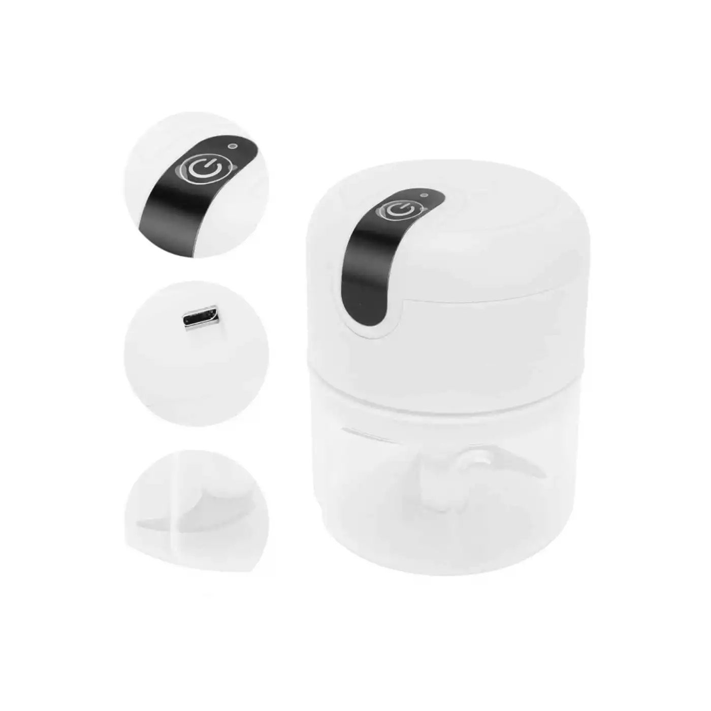 HS-24 MİNİ EL RONDOSU