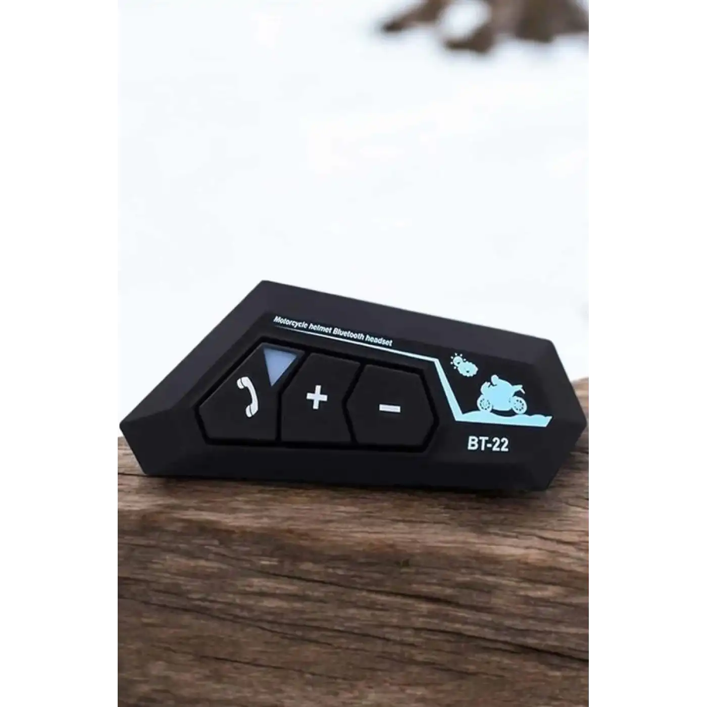 İnterkom Intercom Kask Kulaklık Bt22 Bluetooth Motosiklet Kulaklık 5.0 Bluetooth